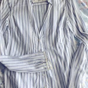 ✨Ladies blouse Abercrombie & Fitch